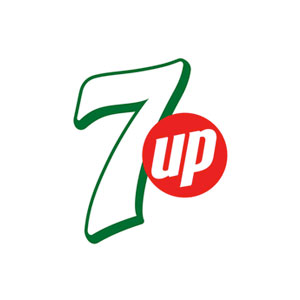 7-Up Sponsor Logo