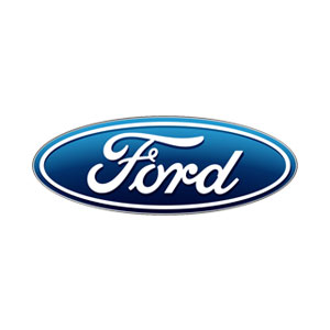 Ford Sponsor Logo
