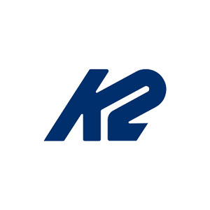 K-2 Skiis Sponsor Logo