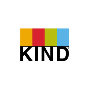 Kind Bars Sponsor Logo