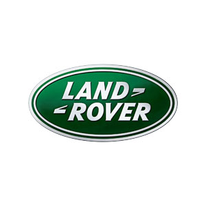 Land Rover Sponsor Logo