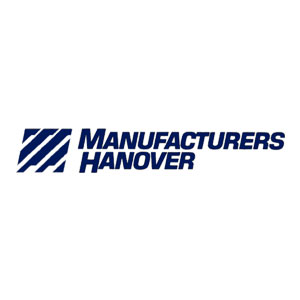 Manufacturers Hanover Bank logo